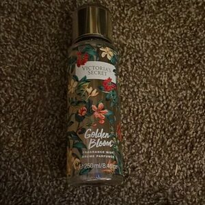 Victoria's Secret Golden Bloom Fragrance Mist